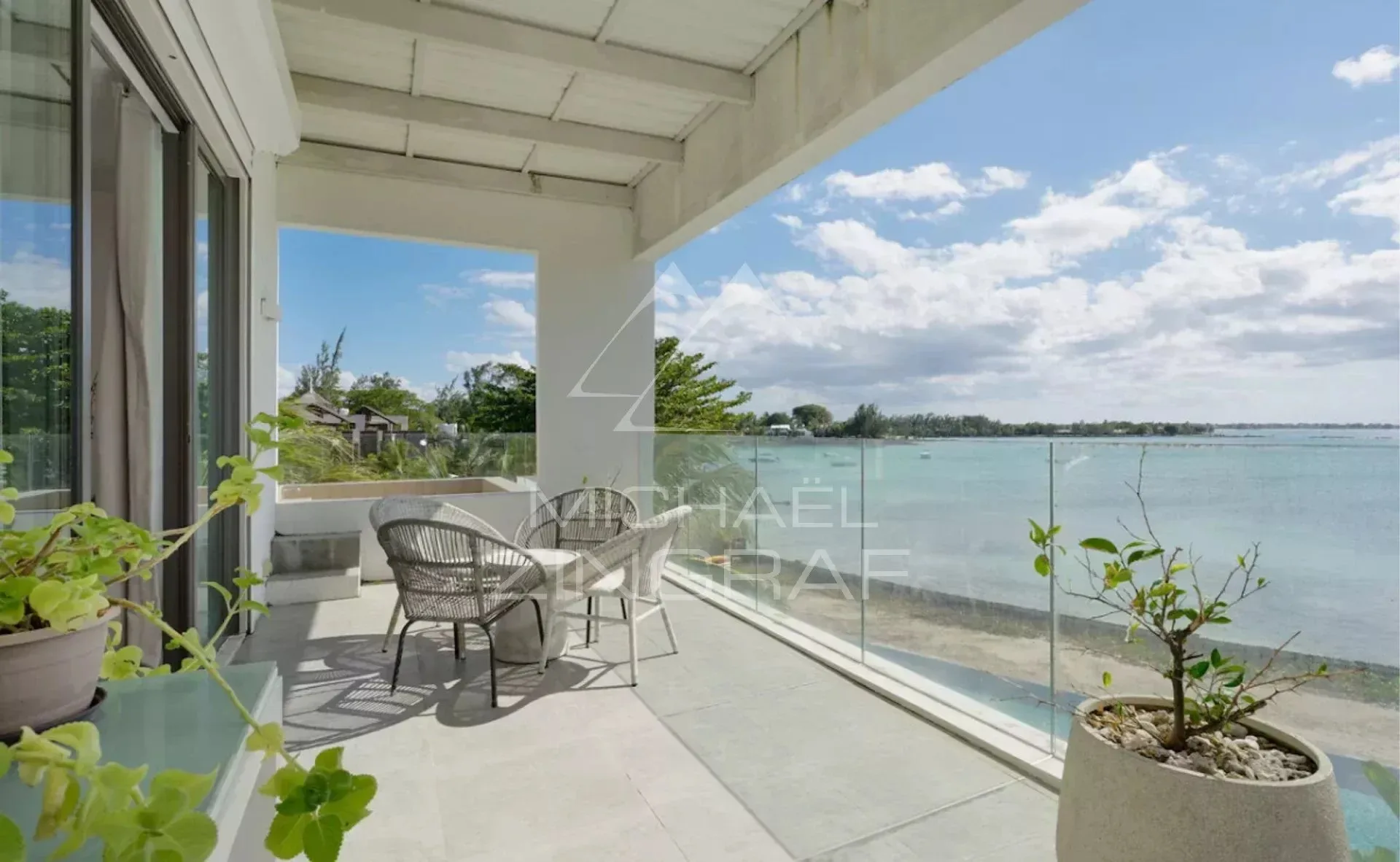 Penthouse d’Exception en Front de Mer avec Vue Panoramique – Péreybère - 10