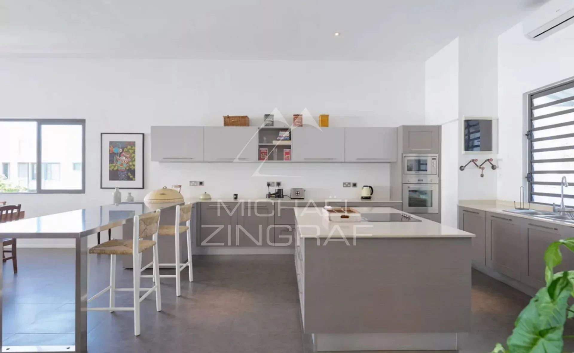 Penthouse d’Exception en Front de Mer avec Vue Panoramique – Péreybère - 13