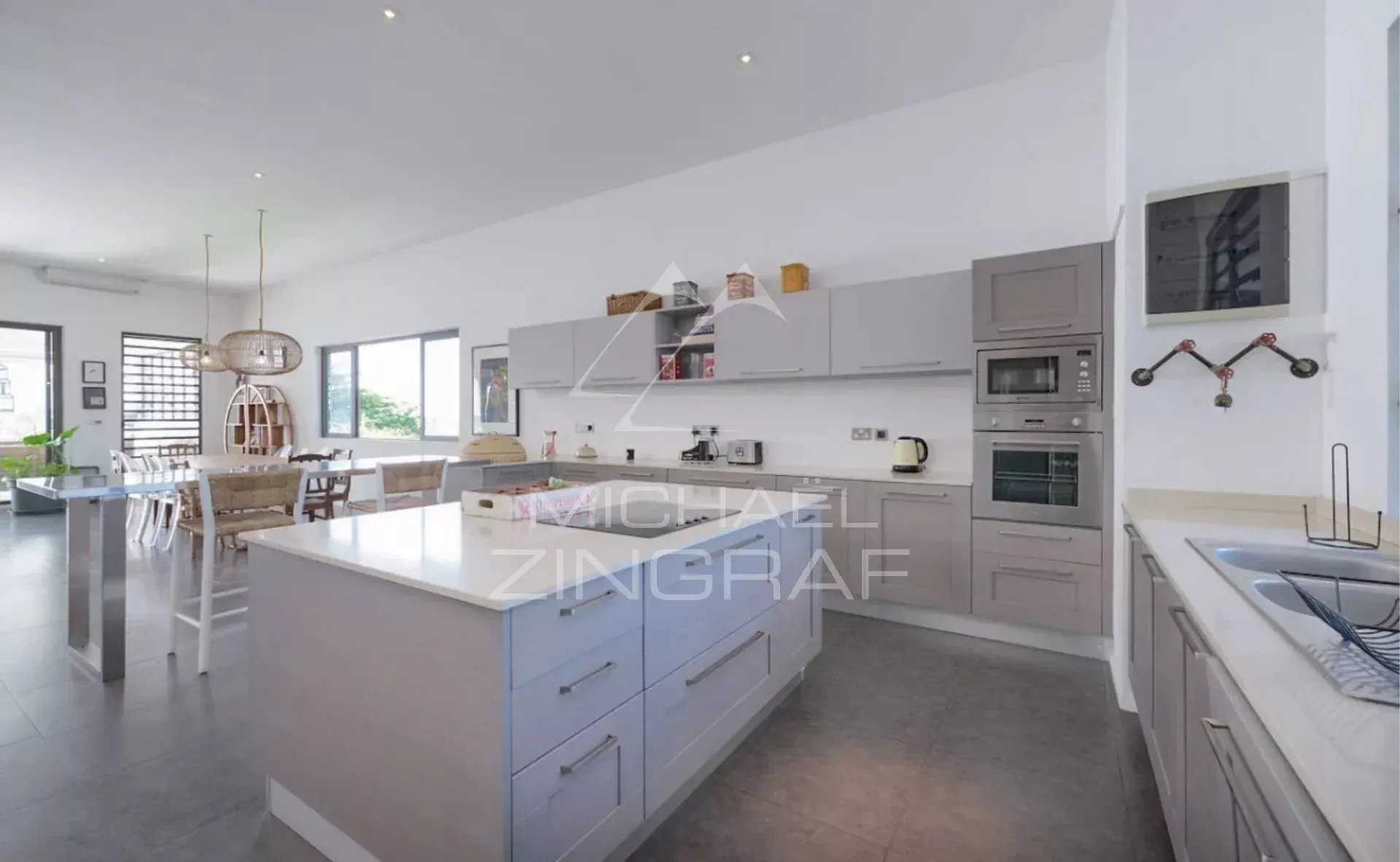 Penthouse d’Exception en Front de Mer avec Vue Panoramique – Péreybère - 21