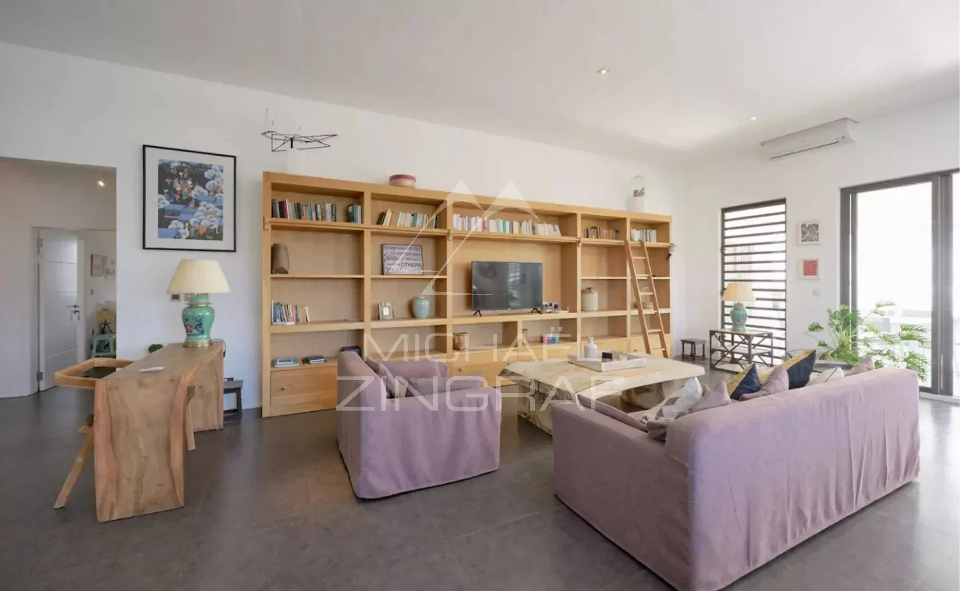 Penthouse d’Exception en Front de Mer avec Vue Panoramique – Péreybère - 22