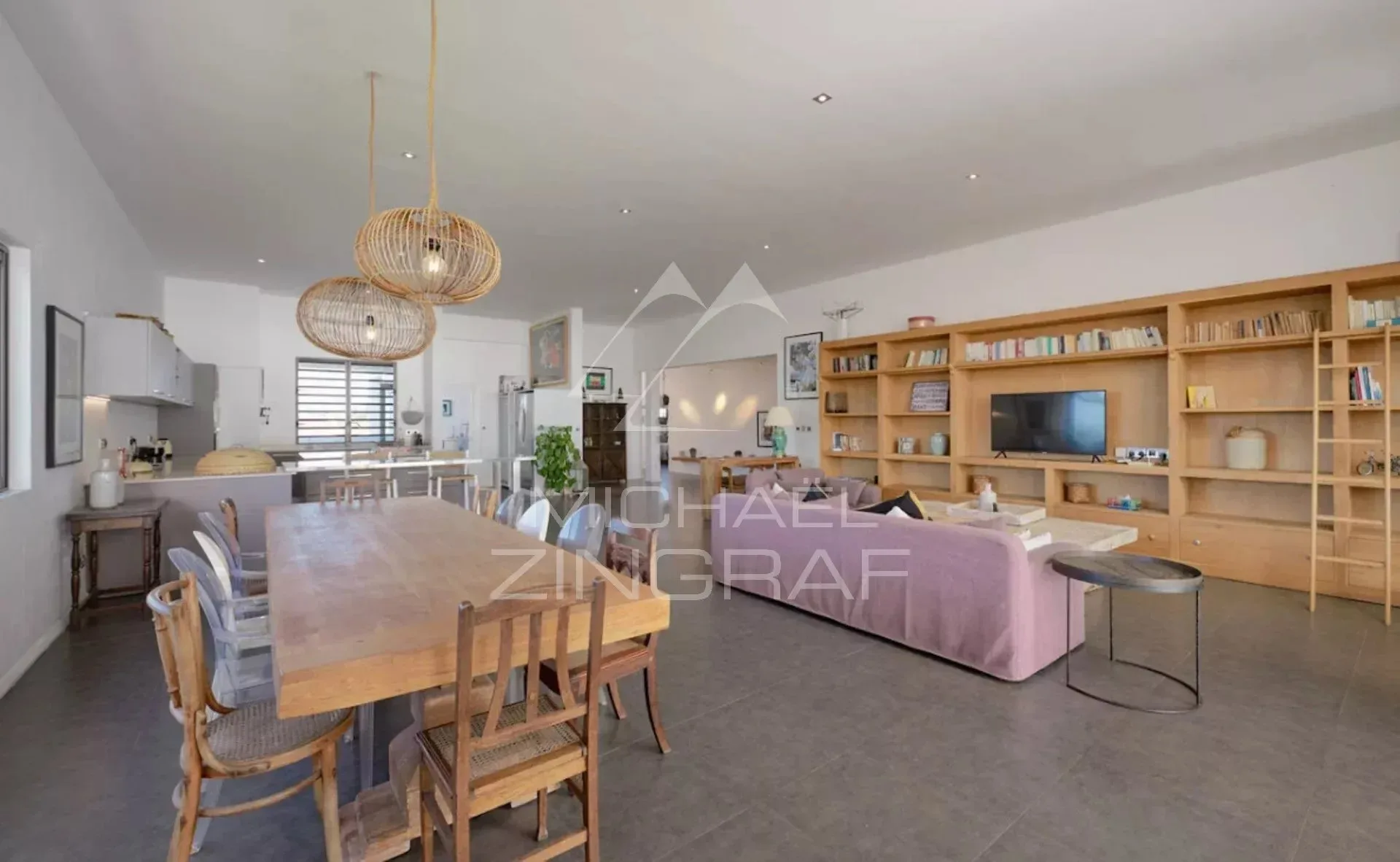 Penthouse d’Exception en Front de Mer avec Vue Panoramique – Péreybère - 14