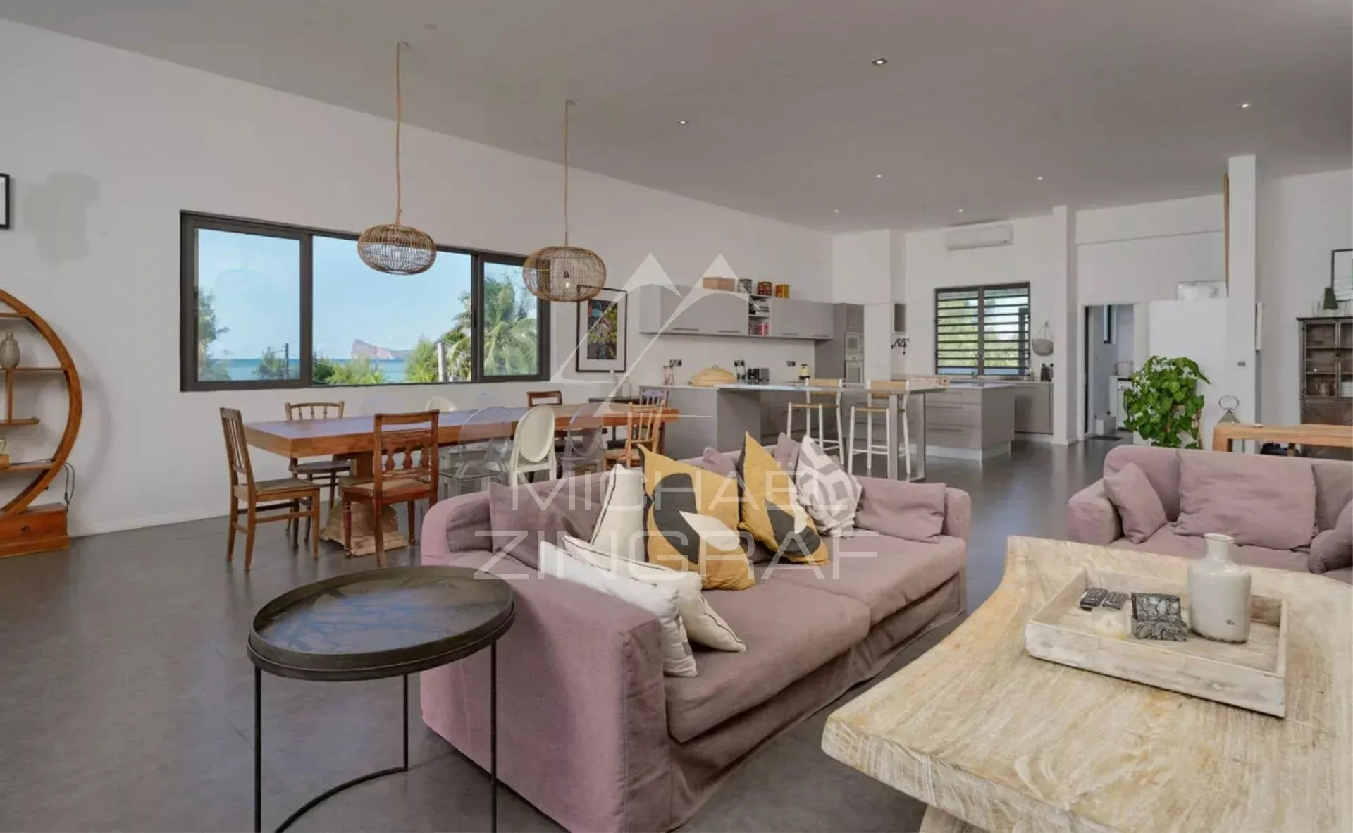 Penthouse d’Exception en Front de Mer avec Vue Panoramique – Péreybère - 23
