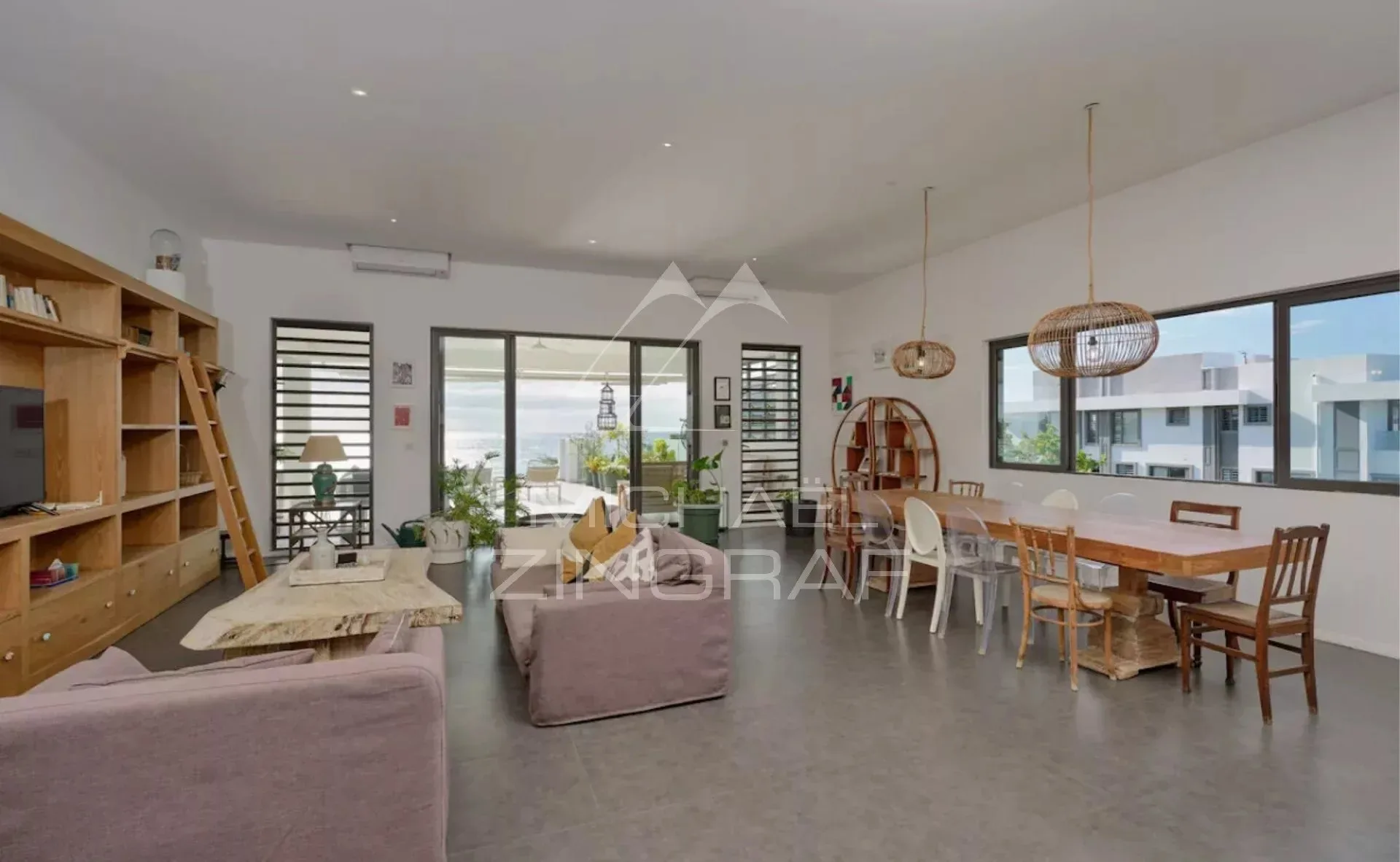 Penthouse d’Exception en Front de Mer avec Vue Panoramique – Péreybère - 24