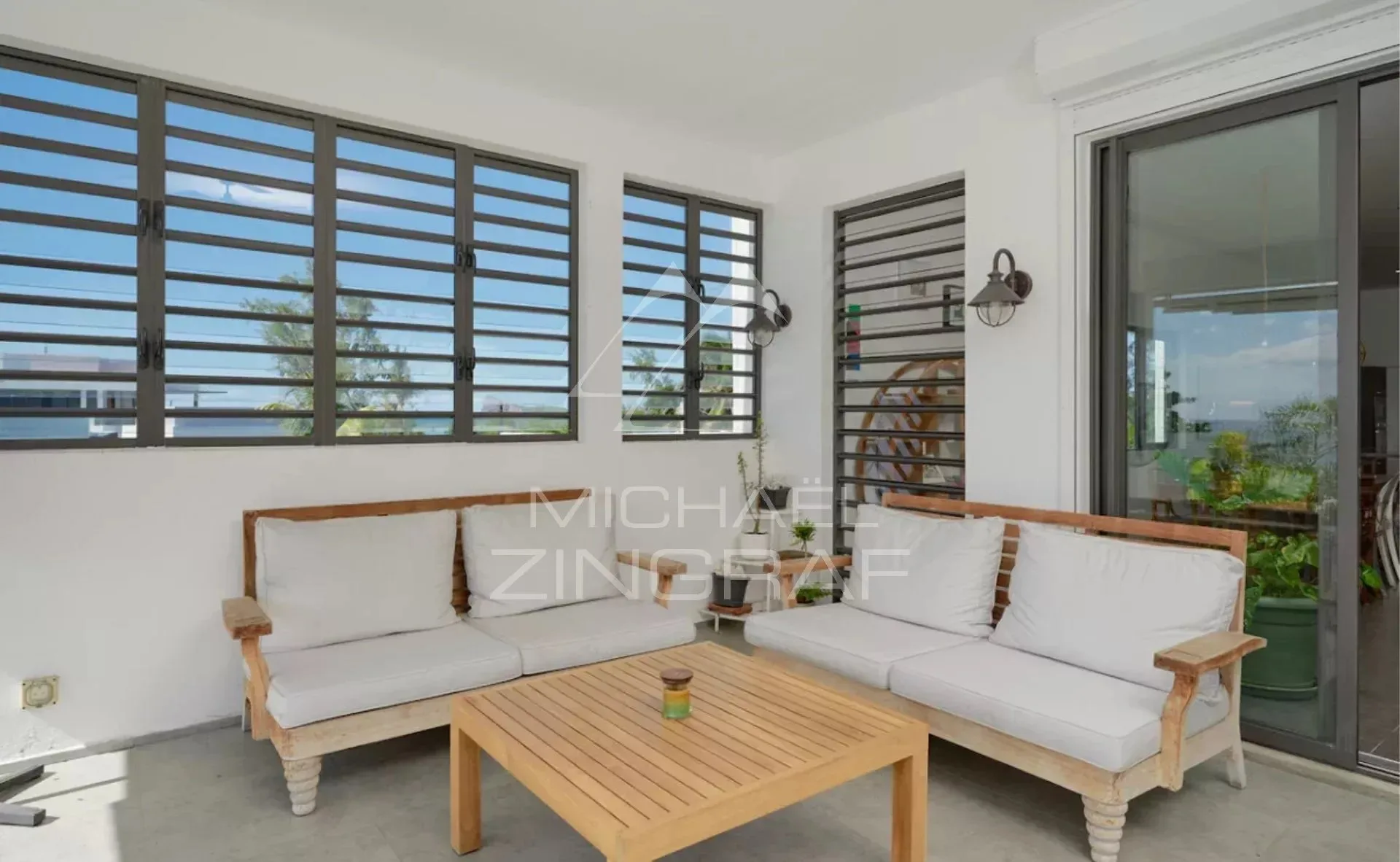 Penthouse d’Exception en Front de Mer avec Vue Panoramique – Péreybère - 25