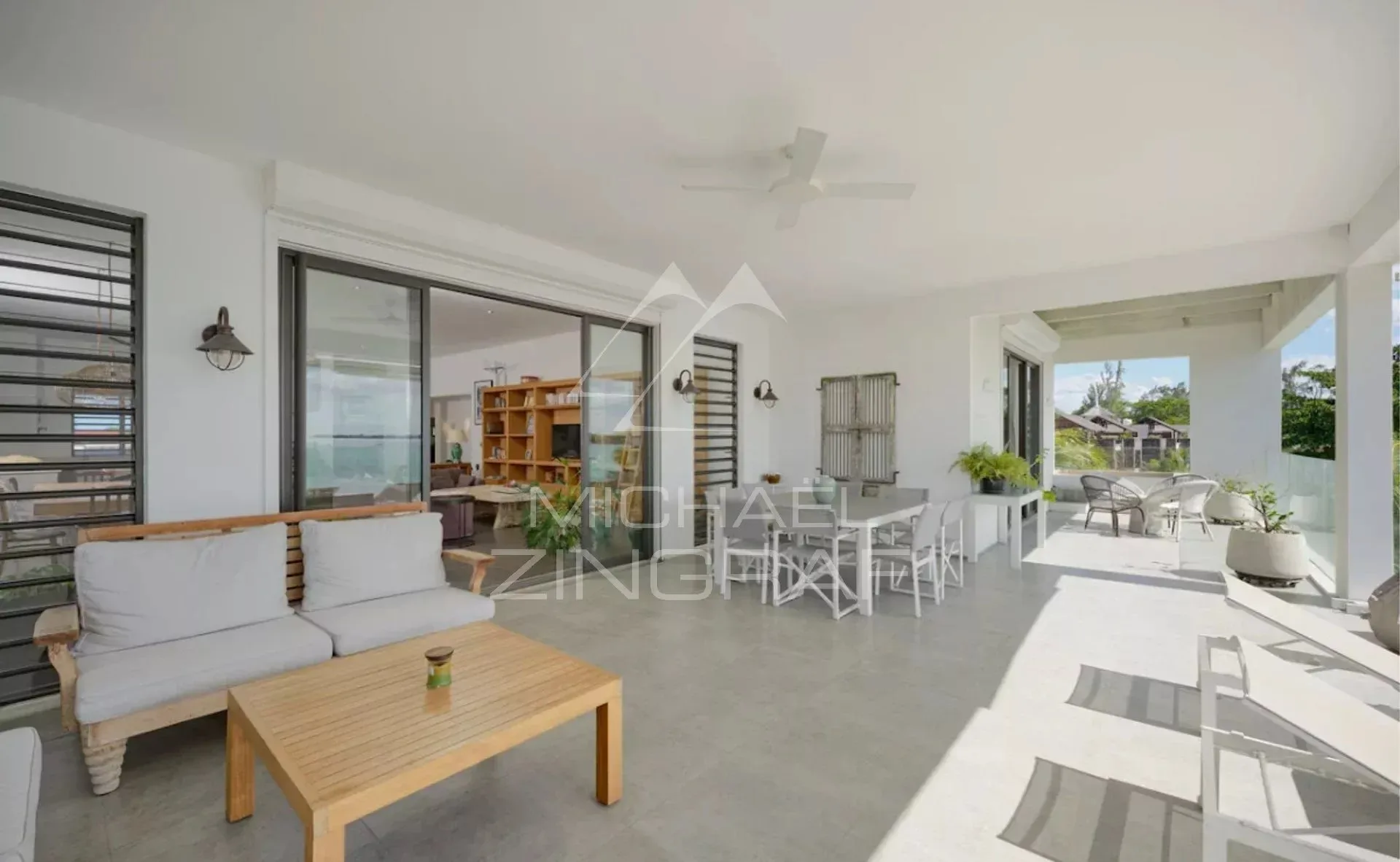 Penthouse d’Exception en Front de Mer avec Vue Panoramique – Péreybère - 26