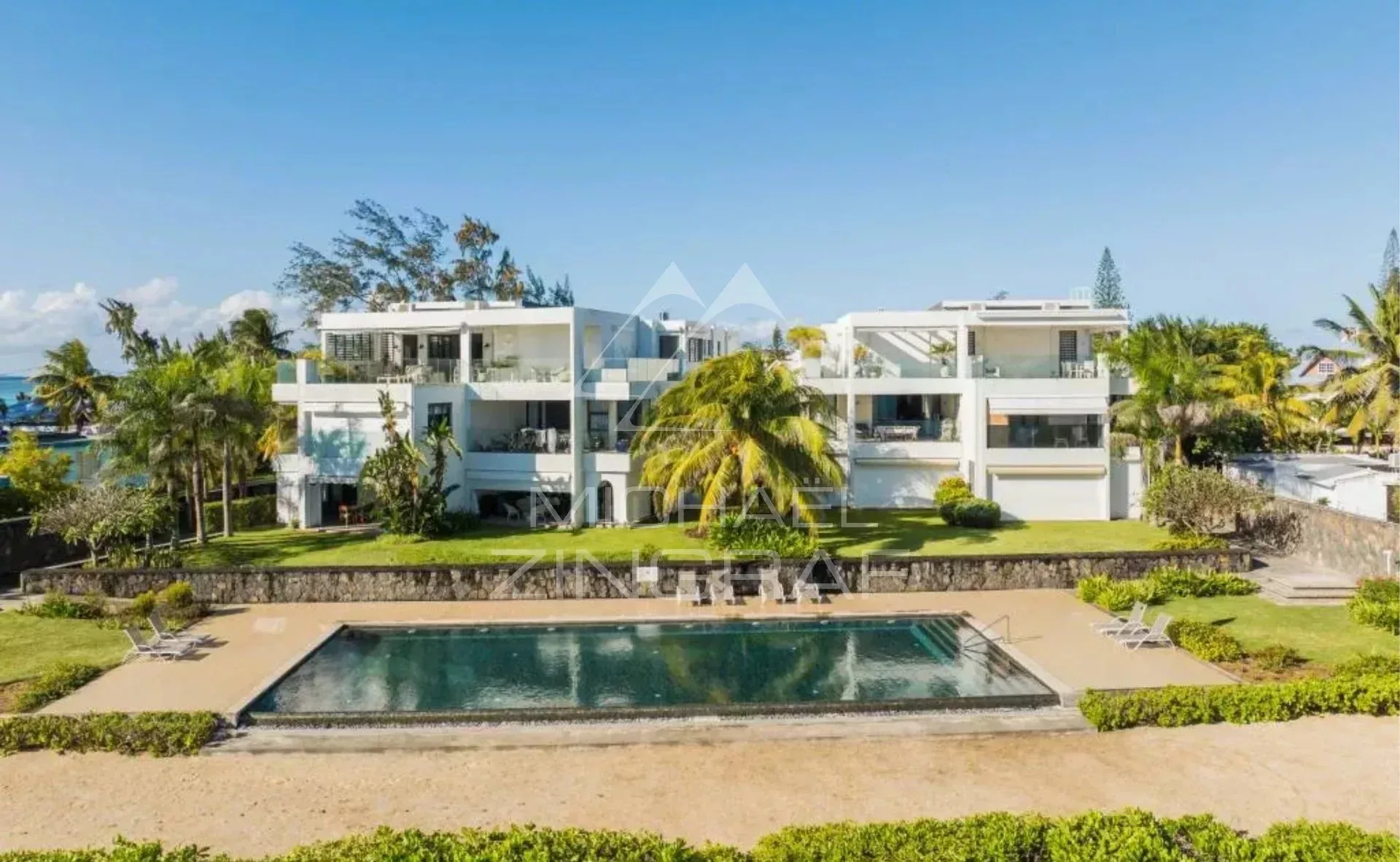Penthouse d’Exception en Front de Mer avec Vue Panoramique – Péreybère - 5