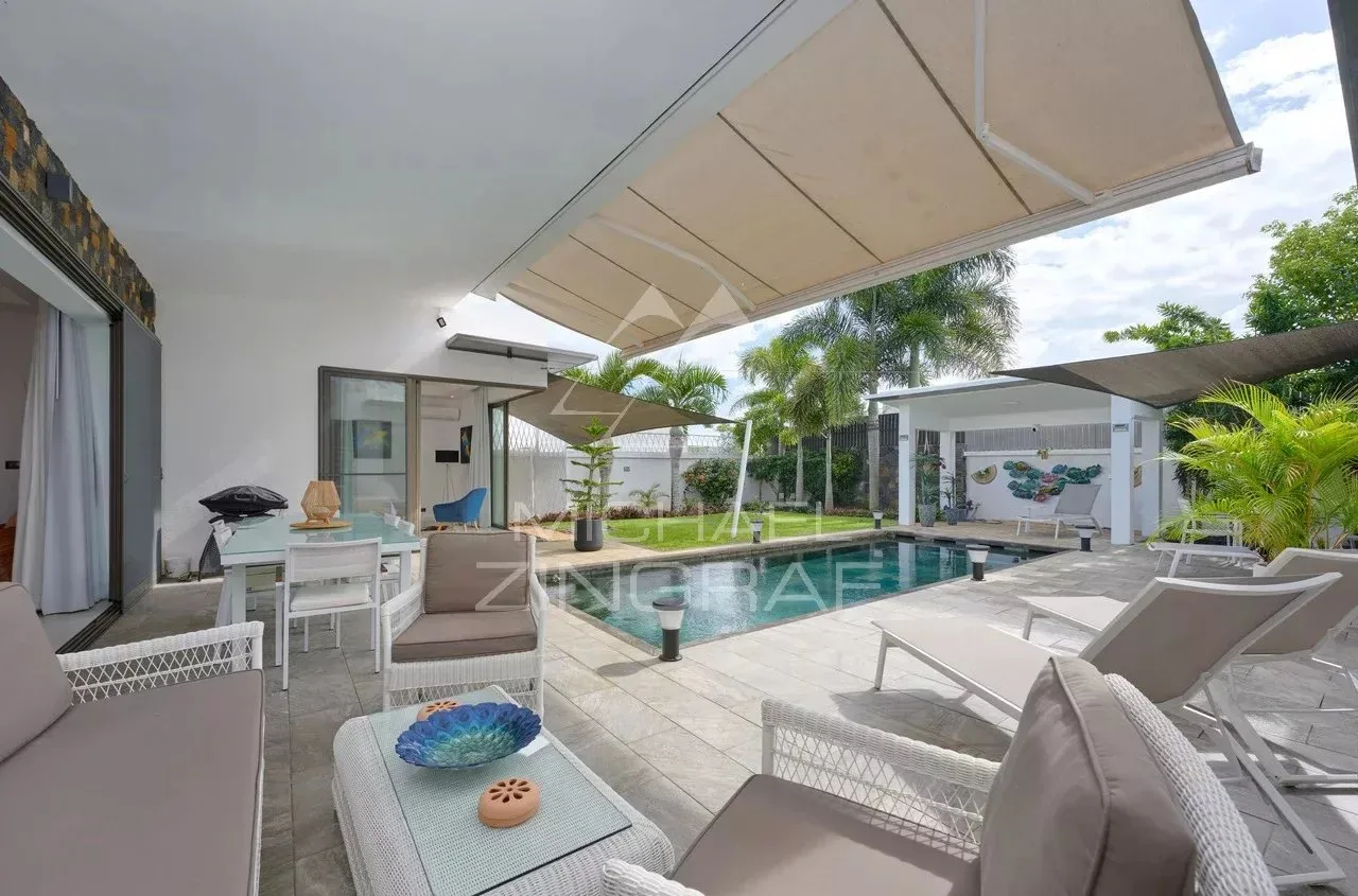 Élégante Villa Contemporaine avec Piscine – Grand Baie - 6