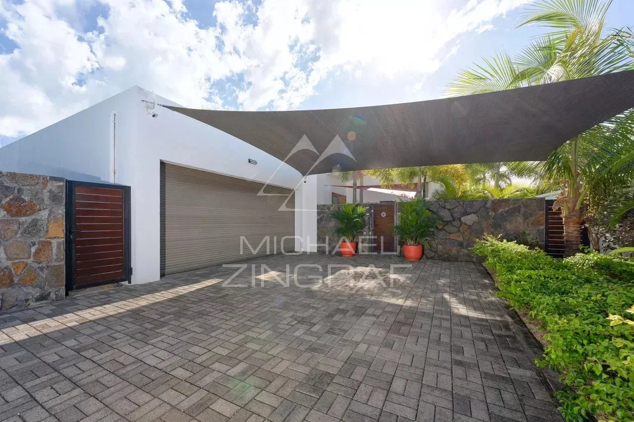 Élégante Villa Contemporaine avec Piscine – Grand Baie - 7