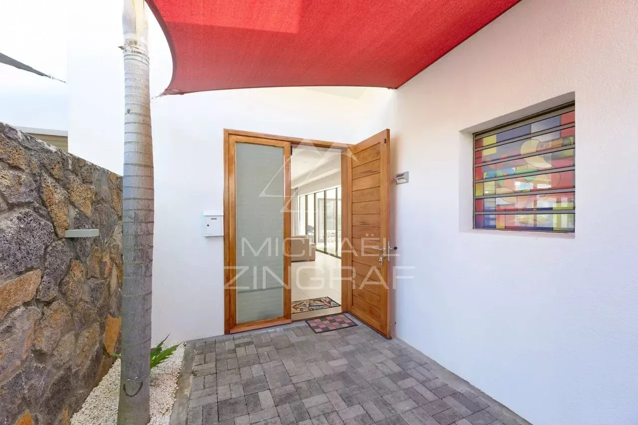 Élégante Villa Contemporaine avec Piscine – Grand Baie - 8
