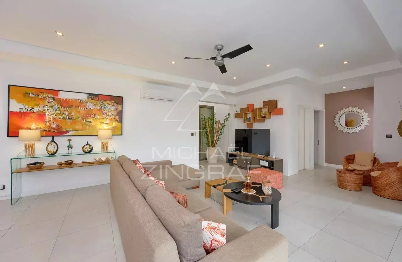 Élégante Villa Contemporaine avec Piscine – Grand Baie - 12