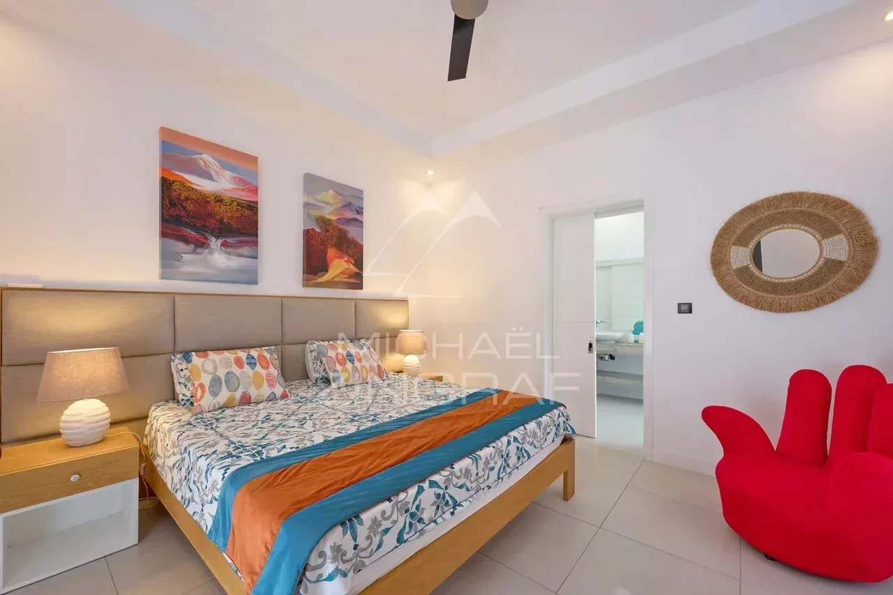 Élégante Villa Contemporaine avec Piscine – Grand Baie - 14