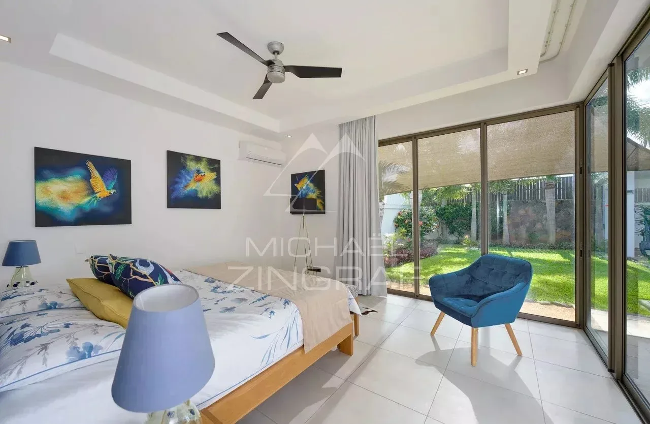 Élégante Villa Contemporaine avec Piscine – Grand Baie - 17