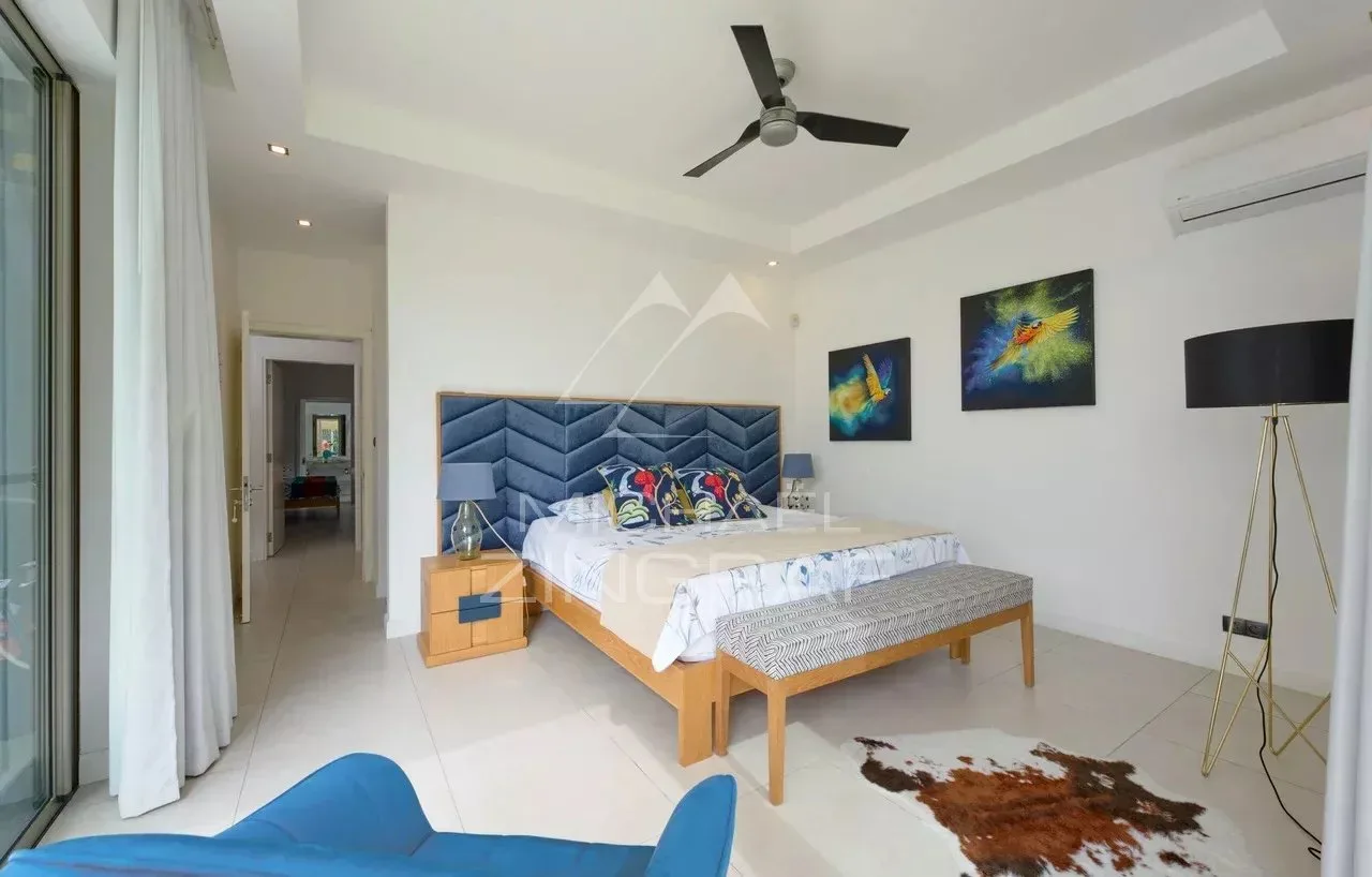 Élégante Villa Contemporaine avec Piscine – Grand Baie - 18