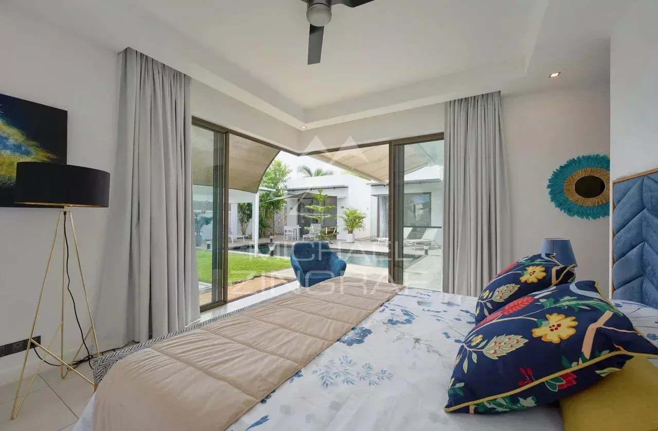 Élégante Villa Contemporaine avec Piscine – Grand Baie - 19