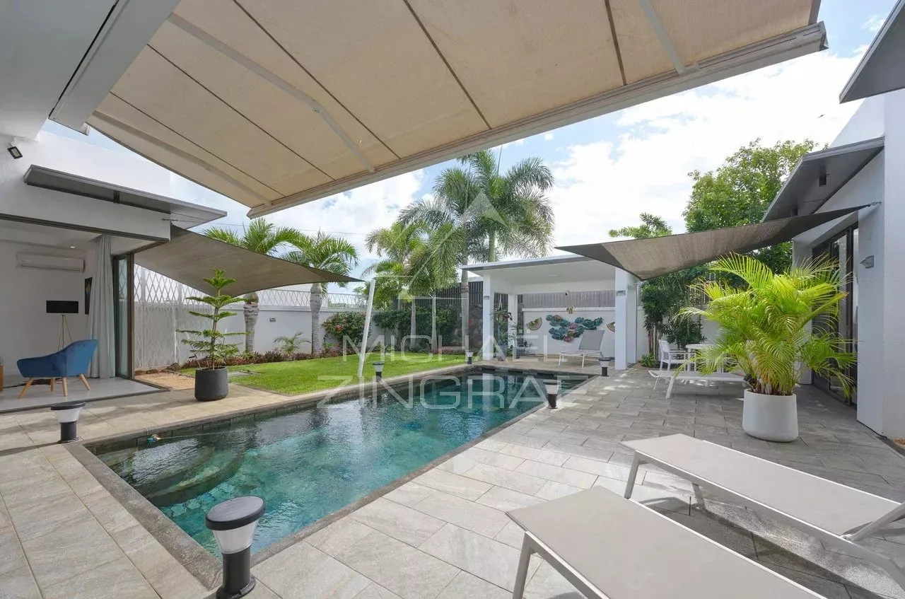 Élégante Villa Contemporaine avec Piscine – Grand Baie - 26