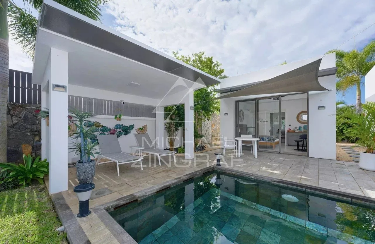 Élégante Villa Contemporaine avec Piscine – Grand Baie - 27
