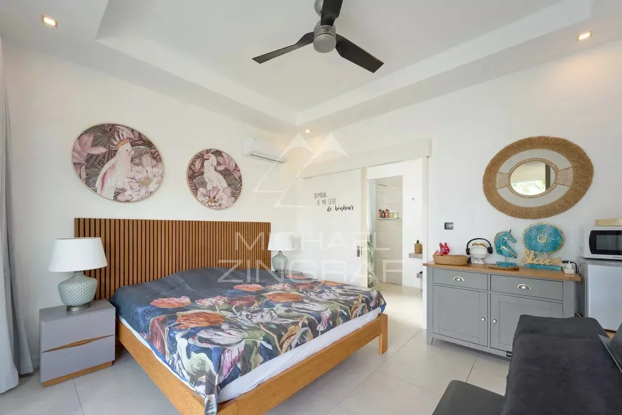 Élégante Villa Contemporaine avec Piscine – Grand Baie - 29
