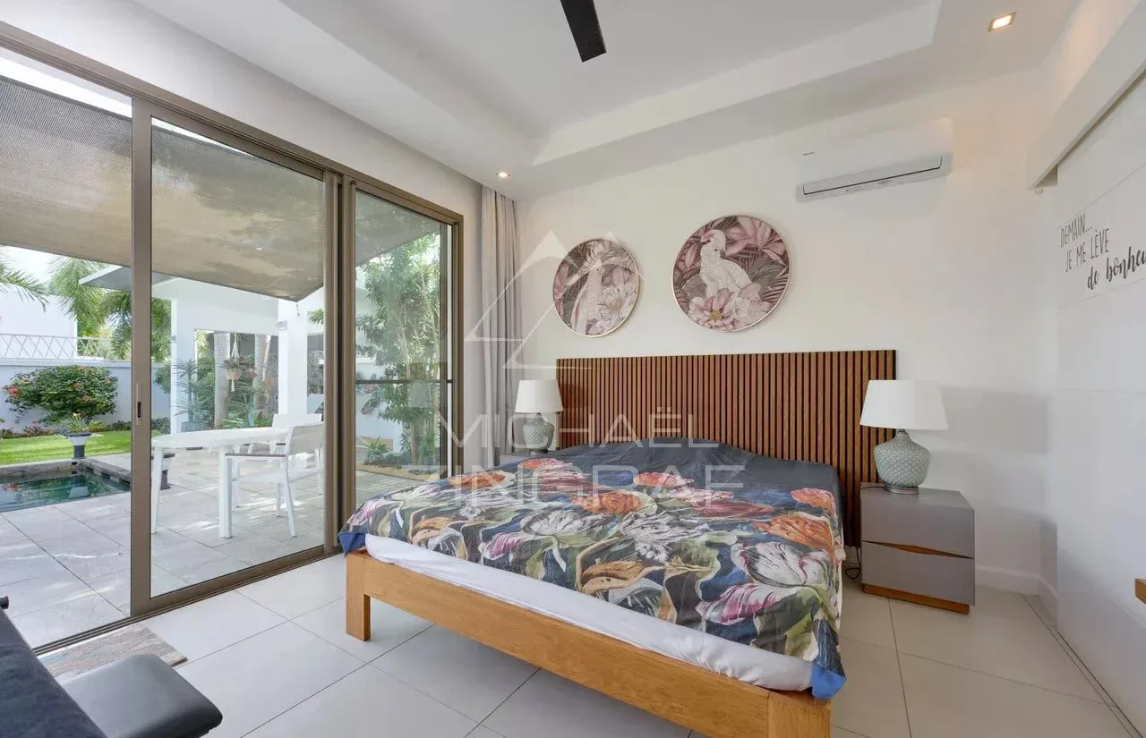Élégante Villa Contemporaine avec Piscine – Grand Baie - 30