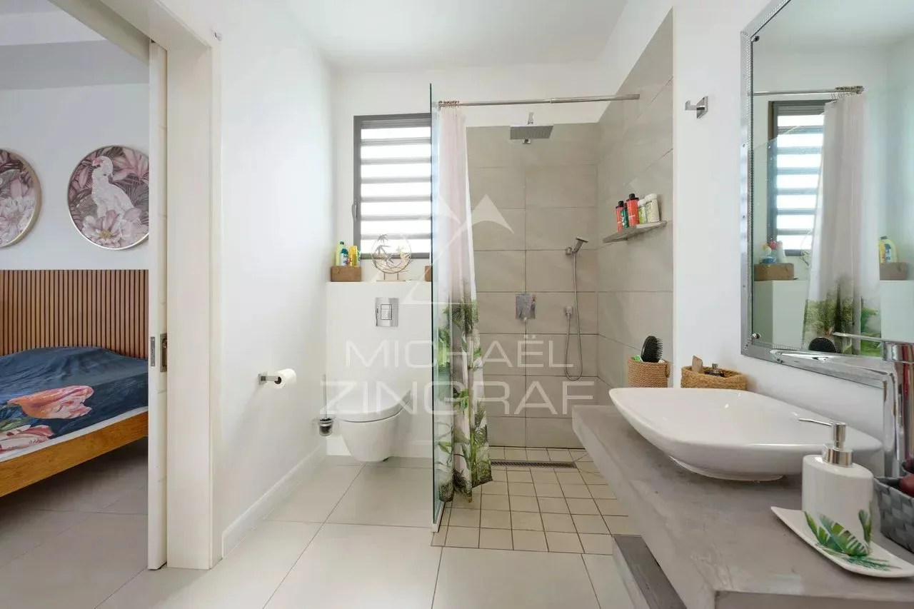Élégante Villa Contemporaine avec Piscine – Grand Baie - 32