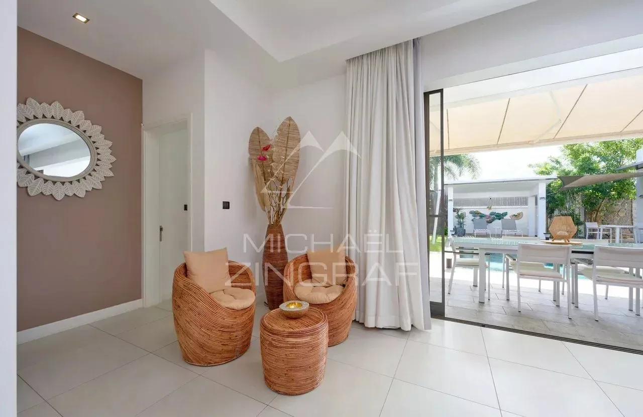 Élégante Villa Contemporaine avec Piscine – Grand Baie - 33