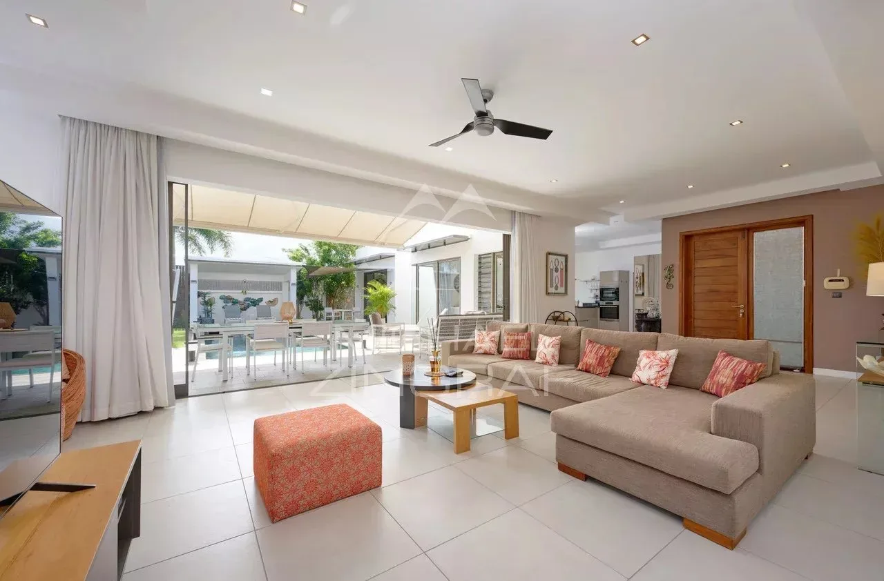 Élégante Villa Contemporaine avec Piscine – Grand Baie - 34