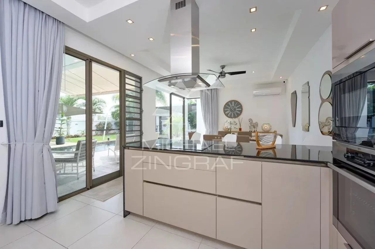 Élégante Villa Contemporaine avec Piscine – Grand Baie - 36