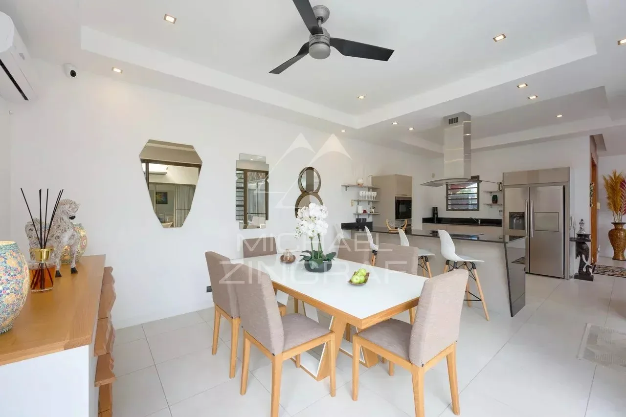 Élégante Villa Contemporaine avec Piscine – Grand Baie - 38