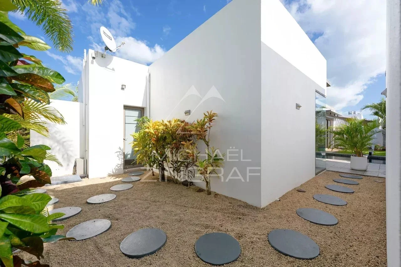 Élégante Villa Contemporaine avec Piscine – Grand Baie - 41
