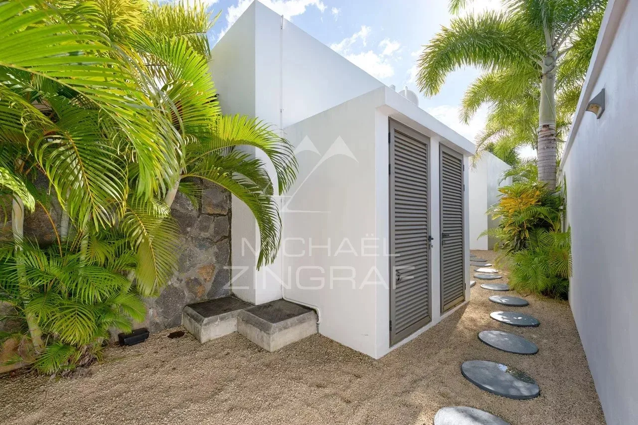 Élégante Villa Contemporaine avec Piscine – Grand Baie - 42