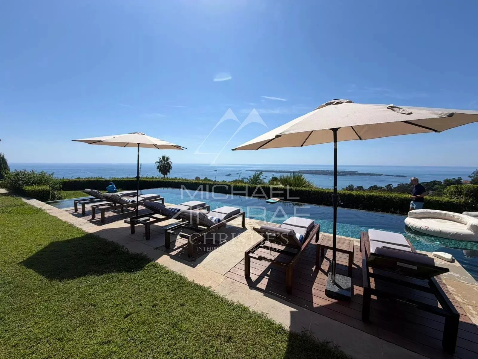 Supercannes -Villa Vue mer panoramique - 28