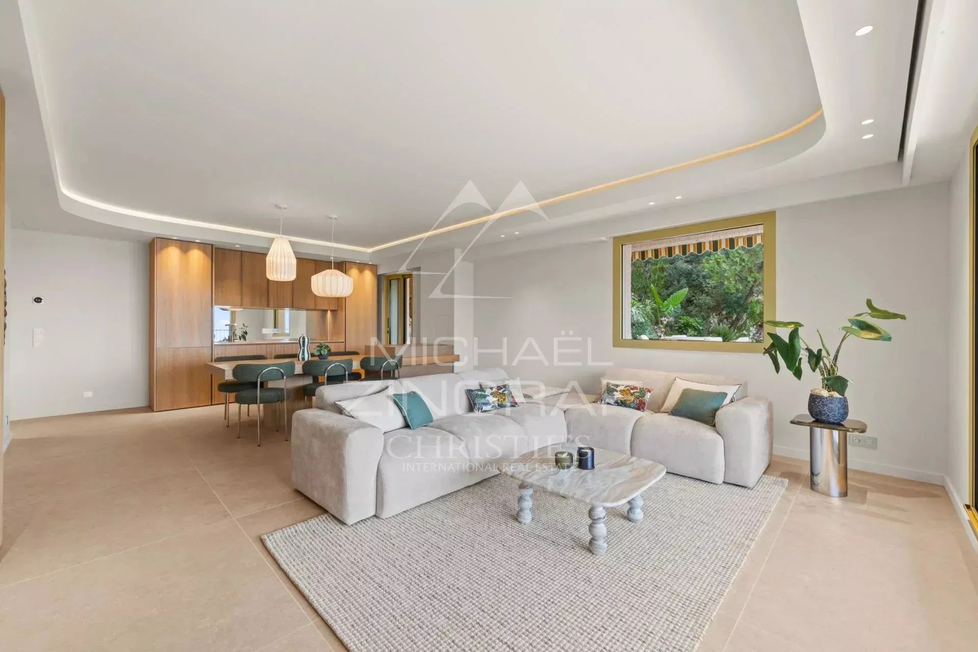 VILLEFRANCHE-SUR-MER — APPARTEMENT D’EXCEPTION AVEC VUE MER PANORAMIQUE - 6