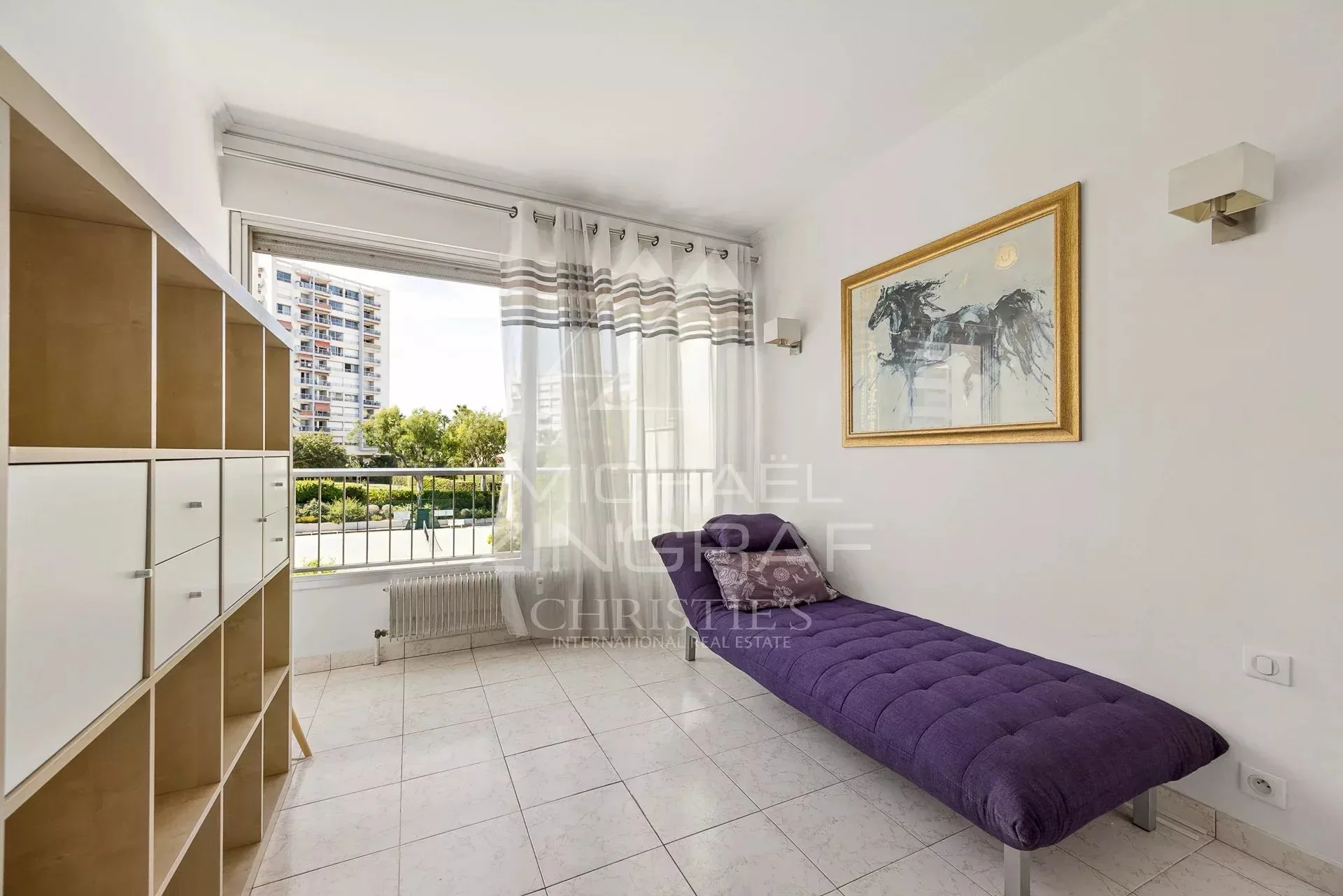ANTIBES – AUSSERGEWÖHNLICHES 7-ZIMMER-APARTMENT MIT ROOFTOP UND PANORAMABLICK AUF DAS MEER - 26