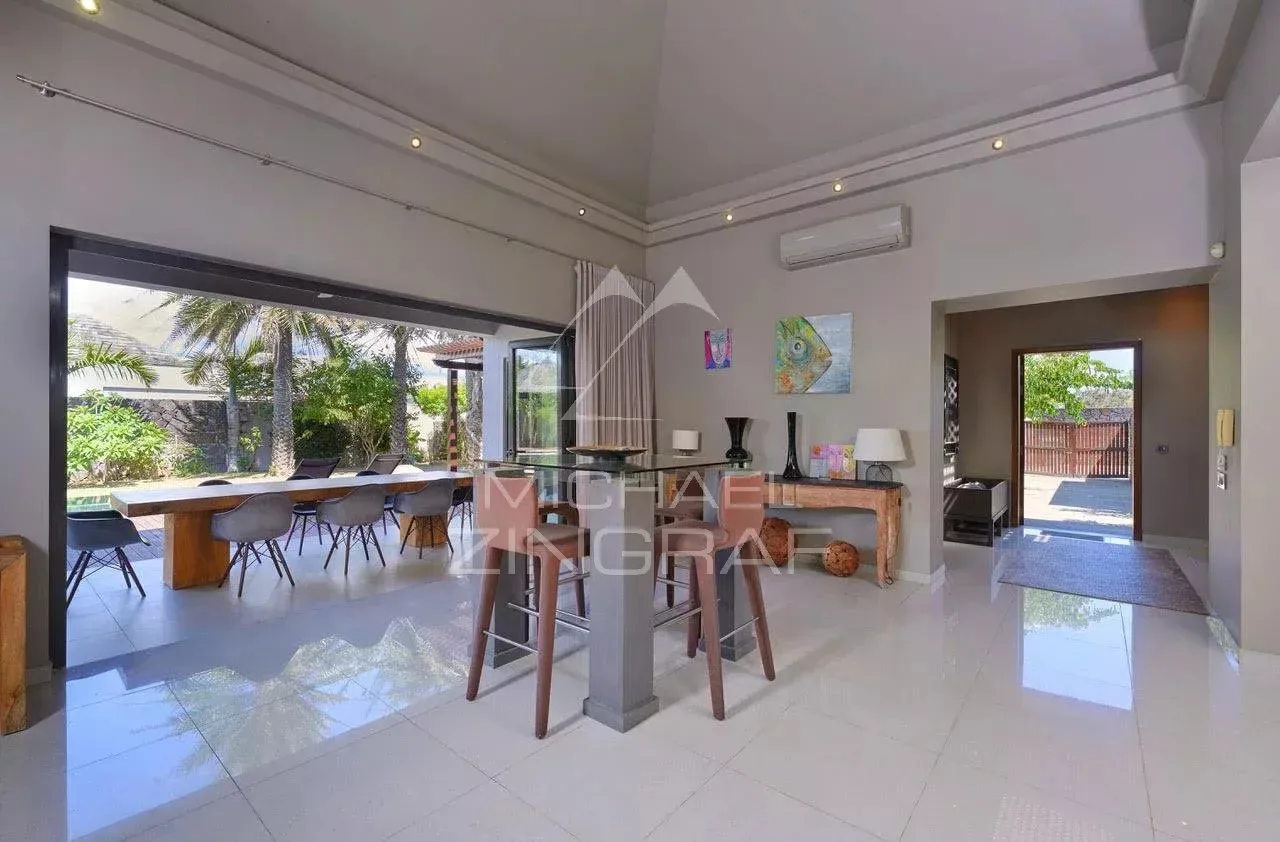 Villa d’exception avec piscine privée au cœur de Grand Baie - 18