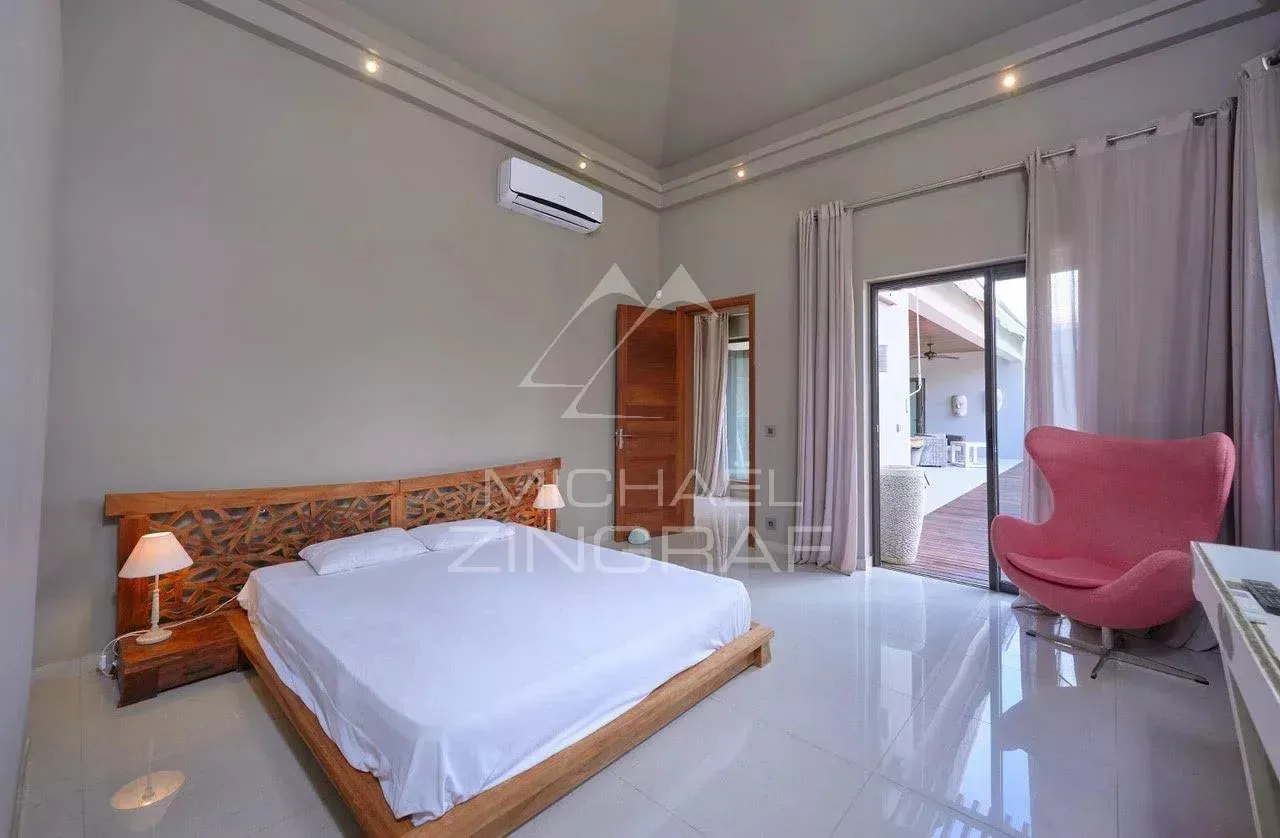 Villa d’exception avec piscine privée au cœur de Grand Baie - 19