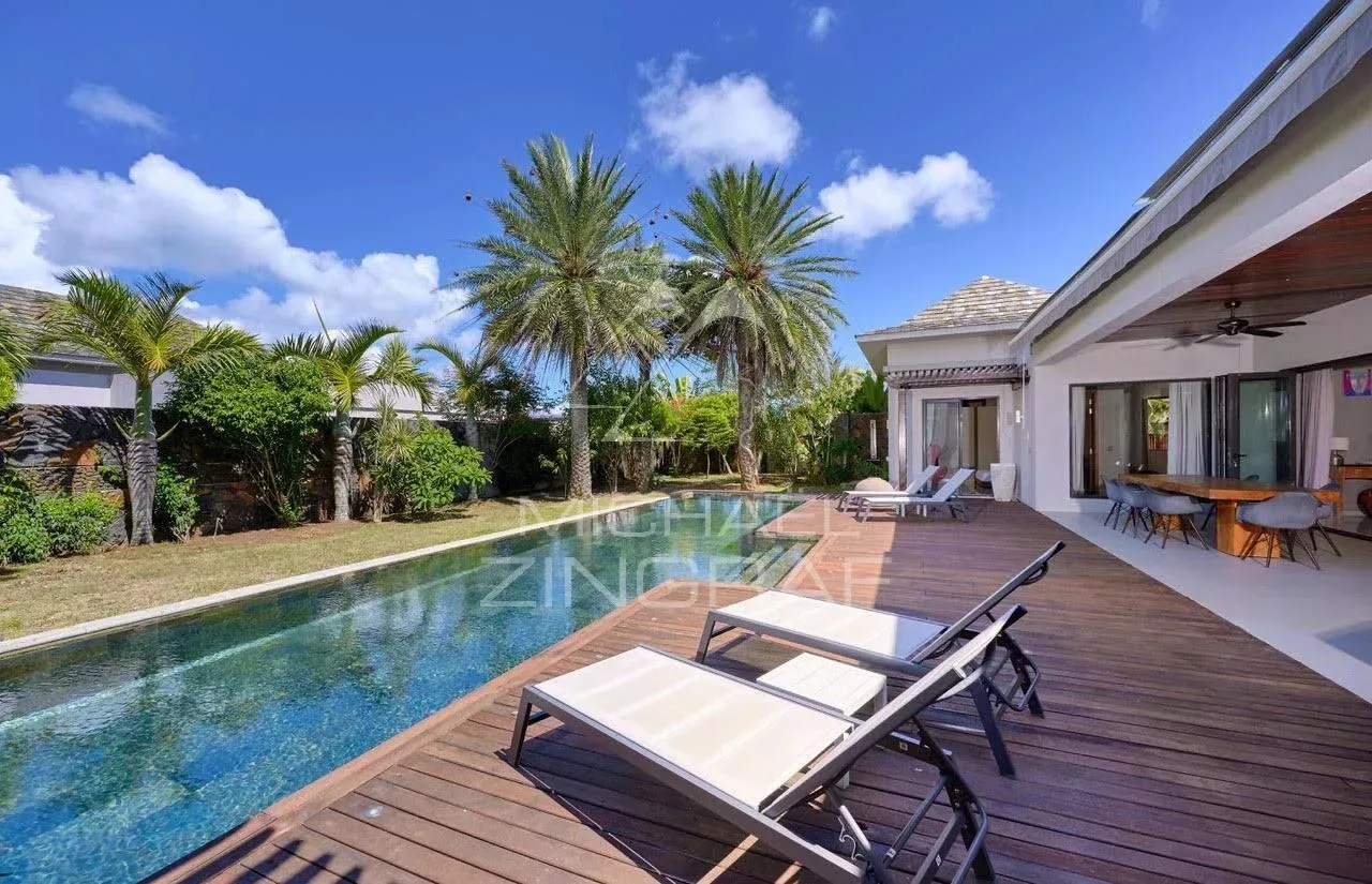 Villa d’exception avec piscine privée au cœur de Grand Baie - 2