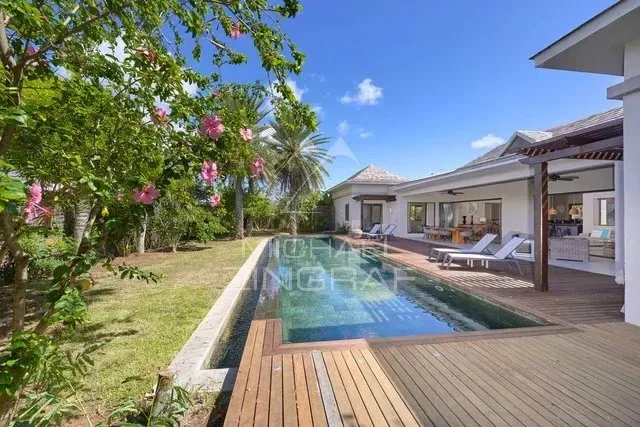 Villa d’exception avec piscine privée au cœur de Grand Baie