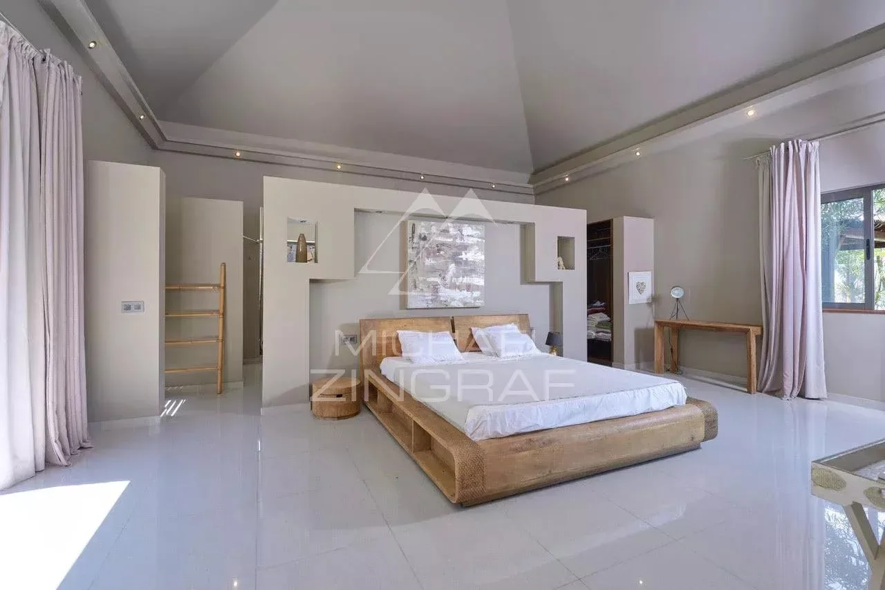 Villa d’exception avec piscine privée au cœur de Grand Baie - 21