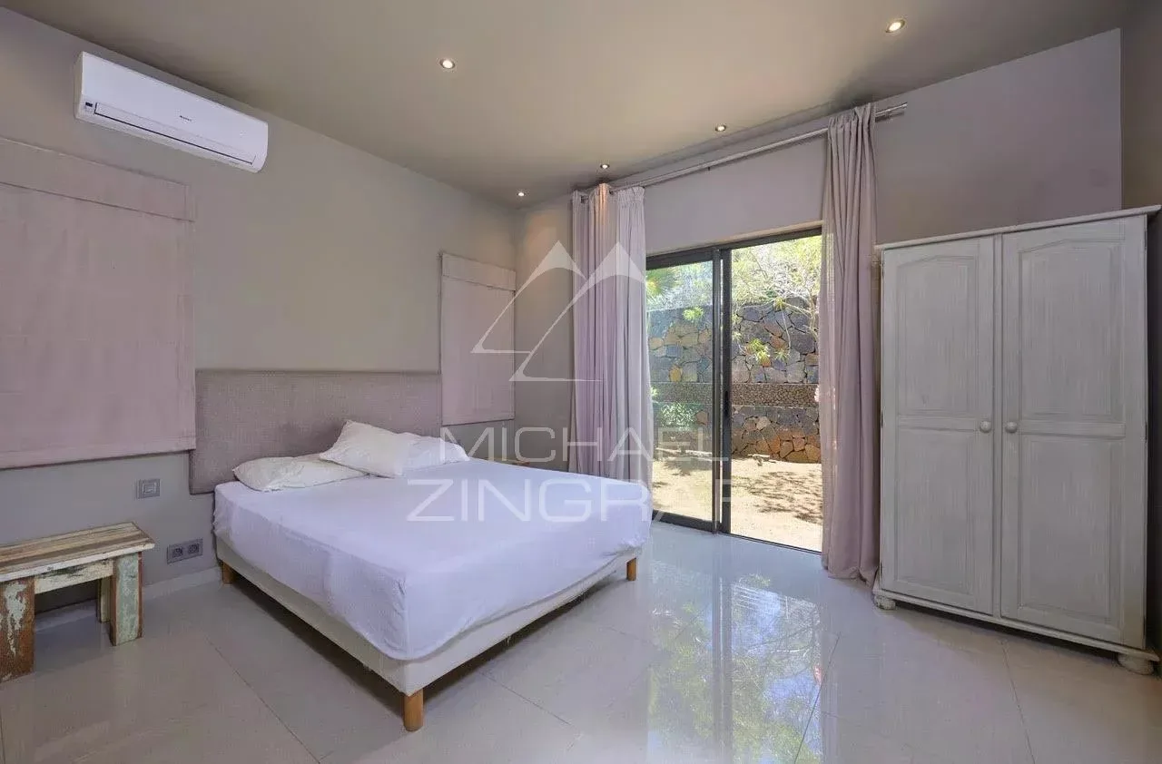 Villa d’exception avec piscine privée au cœur de Grand Baie - 22