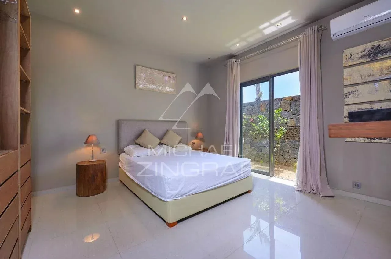 Villa d’exception avec piscine privée au cœur de Grand Baie - 24