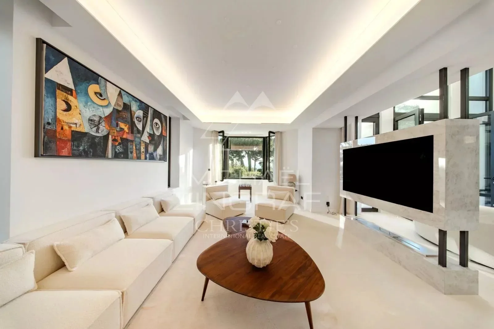 Cap d'Antibes - Villa neuve 6 chambres - 3