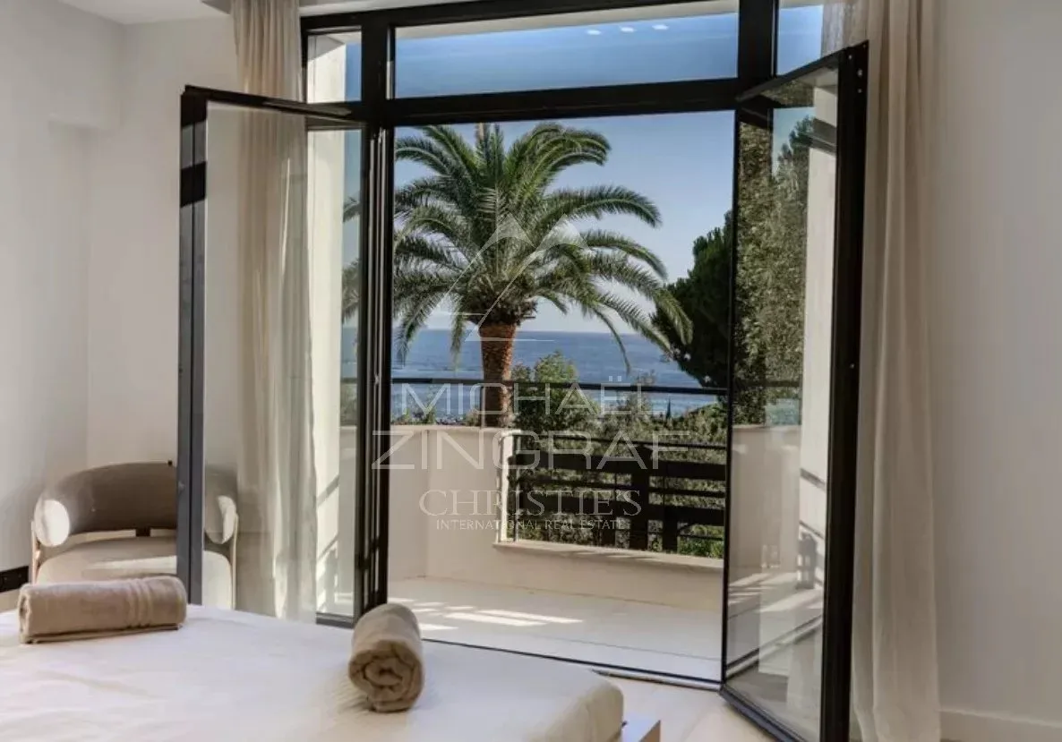 Cap d'Antibes - Villa neuve 6 chambres - 9