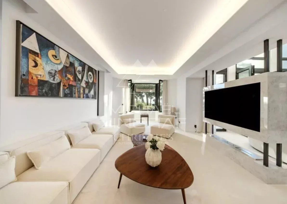 Cap d'Antibes - Villa neuve 6 chambres - 10