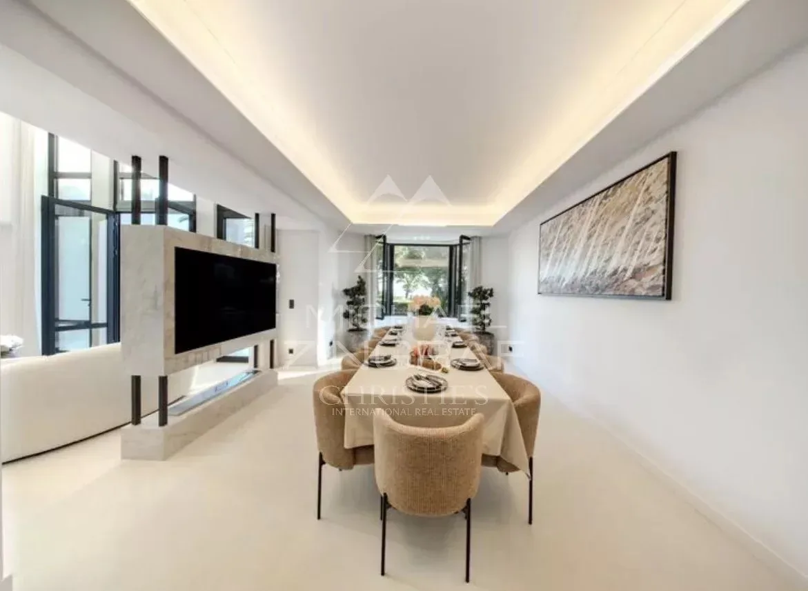 Cap d'Antibes - Villa neuve 6 chambres - 11