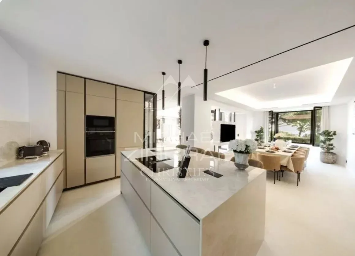 Cap d'Antibes - Villa neuve 6 chambres - 12