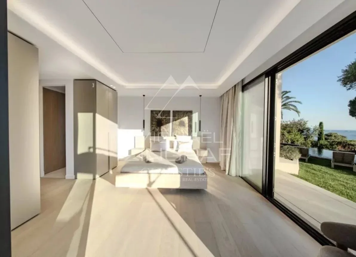 Cap d'Antibes - Villa neuve 6 chambres - 14
