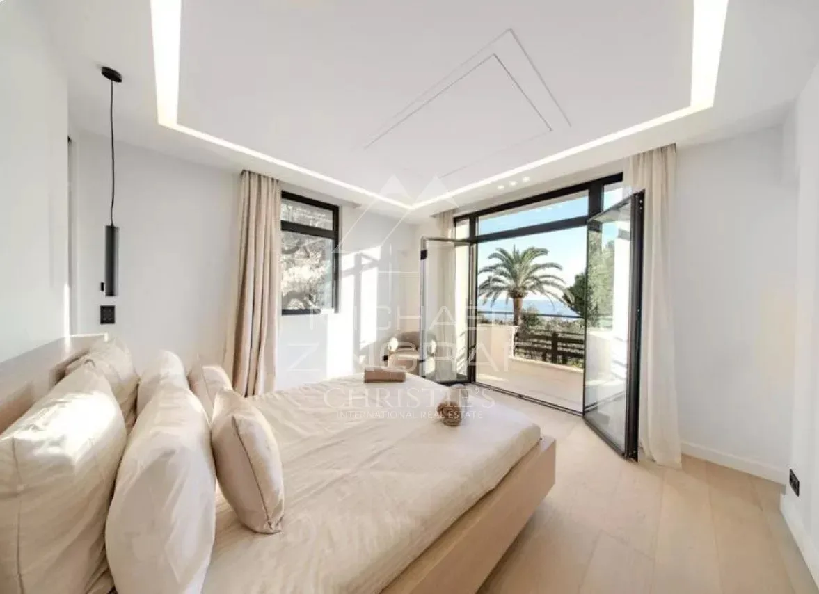 Cap d'Antibes - Villa neuve 6 chambres - 15