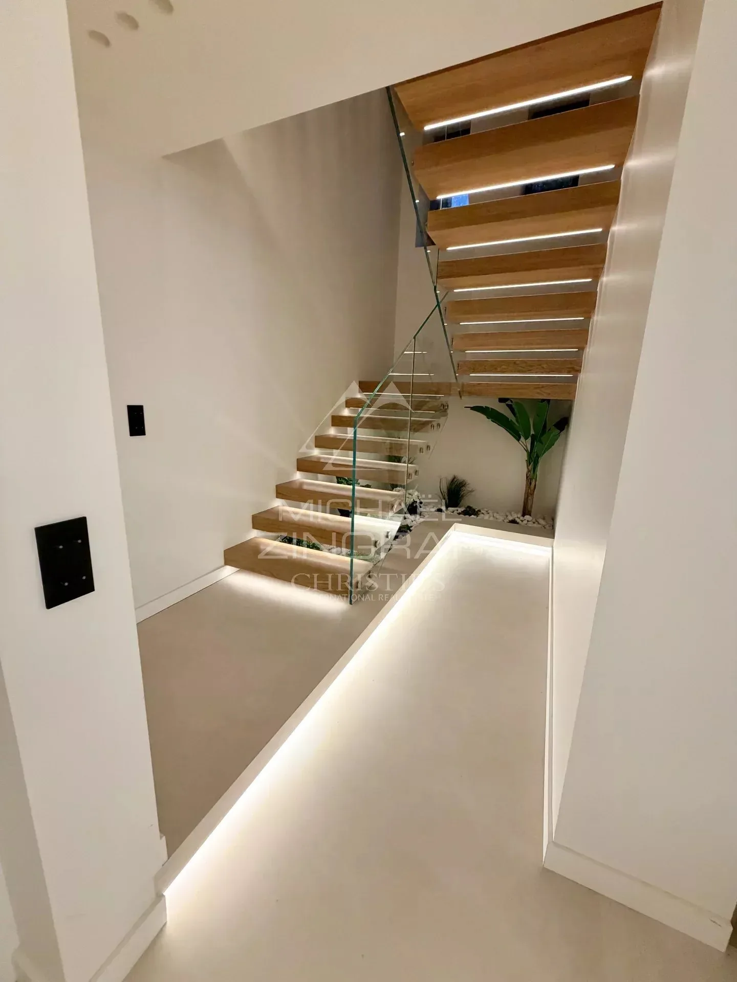 Cap d'Antibes - Villa neuve 6 chambres - 16