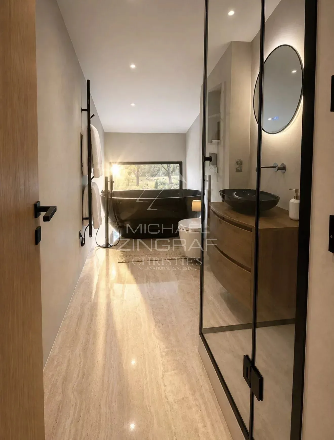 Cap d'Antibes - Villa neuve 6 chambres - 17