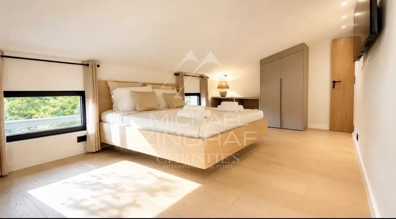 Cap d'Antibes - Villa neuve 6 chambres - 18