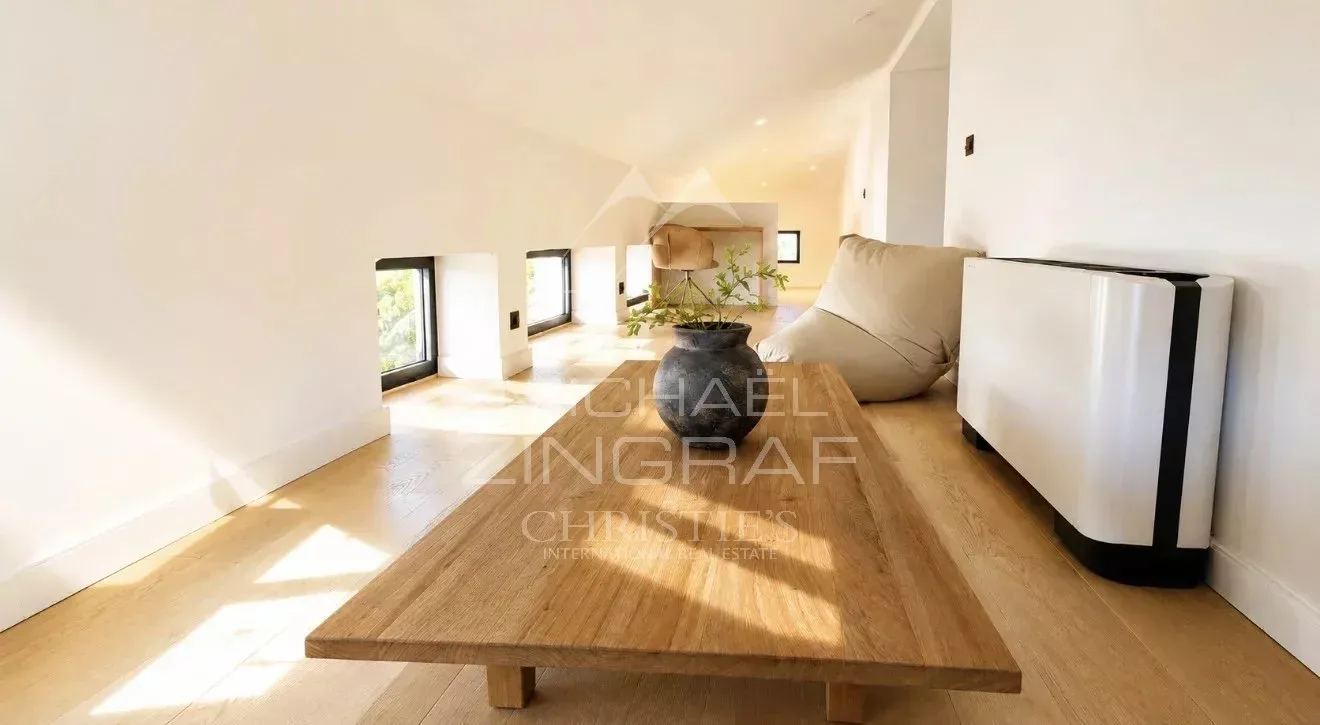 Cap d'Antibes - Villa neuve 6 chambres - 20